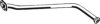 ASMET 10.043 Exhaust Pipe